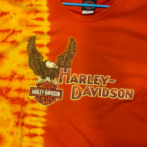 Harley-Davidson 3XL Tee - Picture 3 of 5